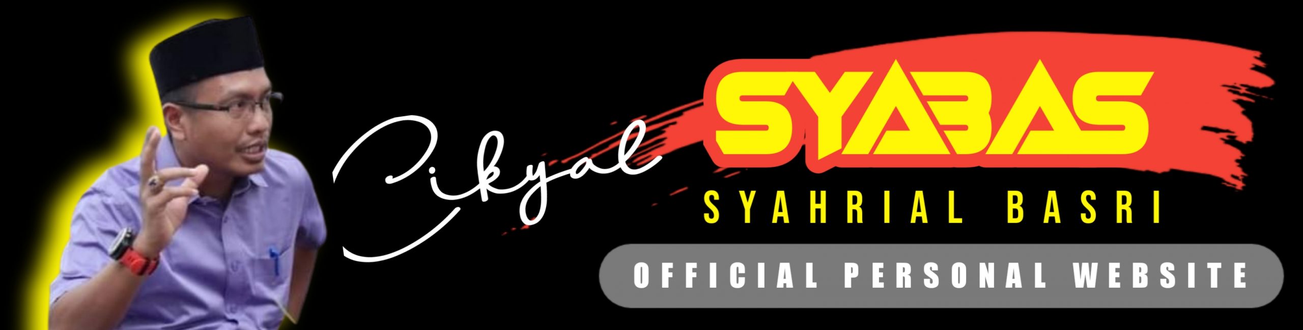 SYAHRIAL, ST. M.Si